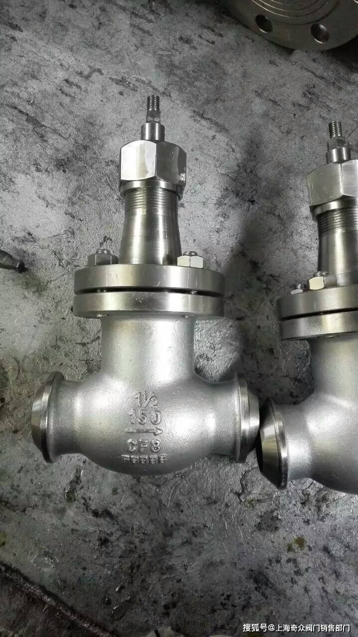 不銹鋼閥門安裝維護全面指南